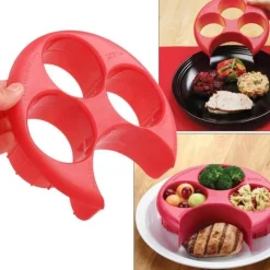 The Culinary Kit Gesundheits- Und Entspannungstools|Küche & Esszimmer-Portionskontroll-Mahlzeitenmesswerkzeug - Diät-Servieranleitung