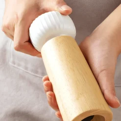 Decor Küche & Esszimmer-Premium Gewürzmühlen-Set - Arden Natural Spice Mills