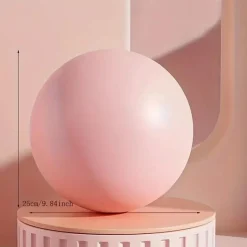 The Relaxation Nook Fitness-Gadgets|Gesundheits-Gadgets-Premium Pilates Ball – 9,84