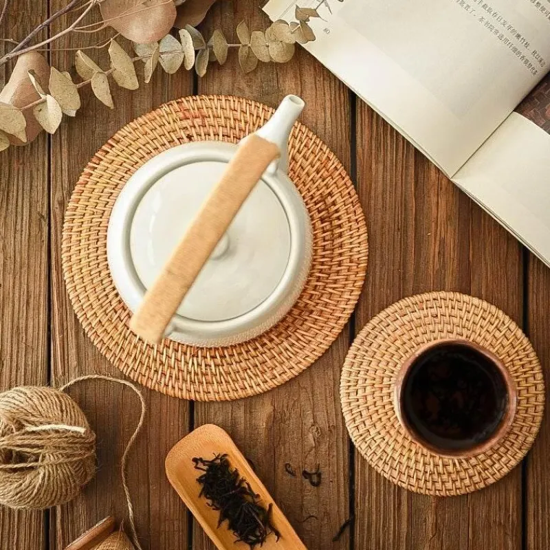 The Jute Table Küche & Esszimmer-Premium-Feuerstelle für den Außenbereich – unverzichtbar für Treffen im Garten