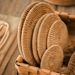 The Jute Table Küche & Esszimmer-Premium-Feuerstelle für den Außenbereich – unverzichtbar für Treffen im Garten