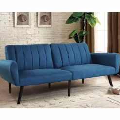 Cozy Living Möbel-Premium-Leinensofa – Modernes, komfortables Design