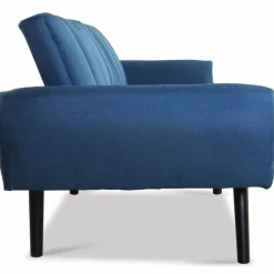 Cozy Living Möbel-Premium-Leinensofa – Modernes, komfortables Design