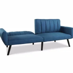 Cozy Living Möbel-Premium-Leinensofa – Modernes, komfortables Design
