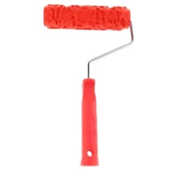 The Gilded Nest Heimwerkzeuge-Präge-Farbroller – Dekoratives Wandkunst-Werkzeug