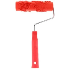 The Gilded Nest Heimwerkzeuge-Präge-Farbroller – Dekoratives Wandkunst-Werkzeug