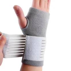 Decor Gesundheits- Und Entspannungstools-Professionelle Tennis-Handgelenkbandage – Elastische Sportunterstützung