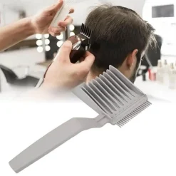PureGlow Männerpflege|Körperpflege-Professioneller Haarkamm – einfaches Styling-Tool