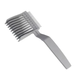 PureGlow Männerpflege|Körperpflege-Professioneller Haarkamm – einfaches Styling-Tool