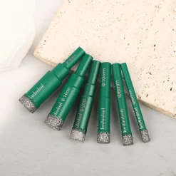 The Outdoor Vault Camping Im Freien|Outdoor-Artikel-Professionelles Diamantbohrer-Set – Premium-Lochöffner-Werkzeug