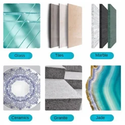 The Outdoor Vault Camping Im Freien|Outdoor-Artikel-Professionelles Diamantbohrer-Set – Premium-Lochöffner-Werkzeug