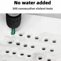 The Outdoor Vault Camping Im Freien|Outdoor-Artikel-Professionelles Diamantbohrer-Set – Premium-Lochöffner-Werkzeug