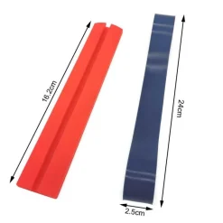 PureGlow Körperpflege|Frauenpflege-Präzisions-Führungswerkzeug für den Haarschnitt – Nackenlinien-Styler