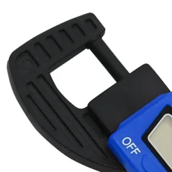 Roam Ready Heimwerkzeuge|Outdoor & Garten-Präzisions-Messschieber aus Kohlefaser – Dickenmessgerät