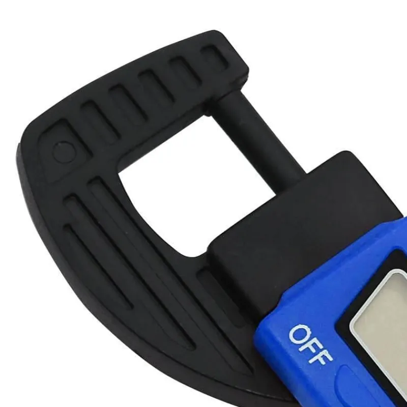 Roam Ready Heimwerkzeuge|Outdoor & Garten-Präzisions-Messschieber aus Kohlefaser – Dickenmessgerät