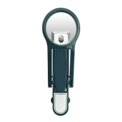 PureGlow Männerpflege|Frauenpflege-Präzisions-Nagelknipser – Vergrößernder Clear Cut Trimmer