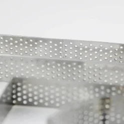 Tom Küche & Esszimmer-Quadratische und rechteckige Kuchenformen aus Edelstahl zum Selbstbacken und Dekorieren