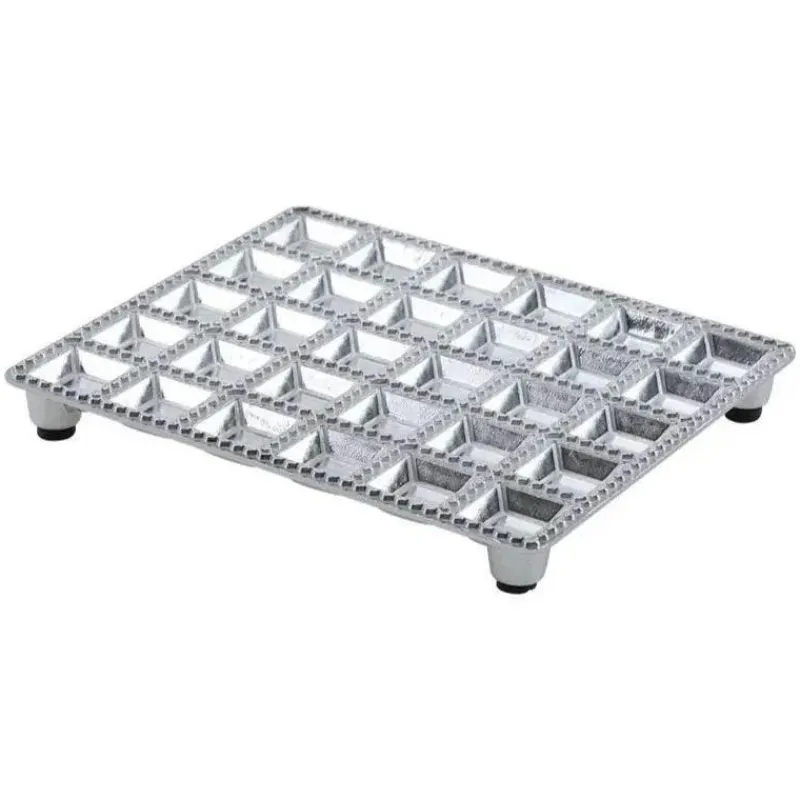 Tom Küche & Esszimmer-Quadratischer Ravioli-Maker – langlebiges, benutzerfreundliches Teigtaschen-Werkzeug