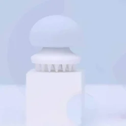 Furendo Haustierzubehör|Reinigungswerkzeuge Für Haustiere-Quallen-Haustiermassagegerät – Beruhigungswerkzeug für Hunde und Katzen