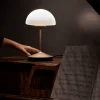 Glow u0026 Shade Beleuchtung-Quantum Beam Table Lamp - Modern LED Desk Light