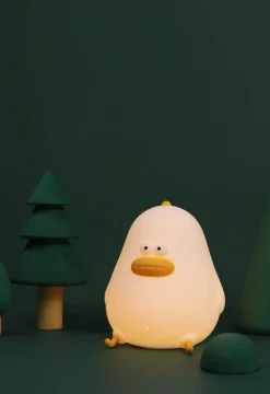 Comfort u0026 Style Beleuchtung-Quetschbares Cartoon-Nachtlicht – süße Atmosphärenlampe