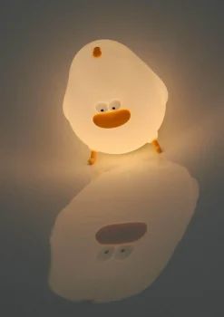 Comfort u0026 Style Beleuchtung-Quetschbares Cartoon-Nachtlicht – süße Atmosphärenlampe