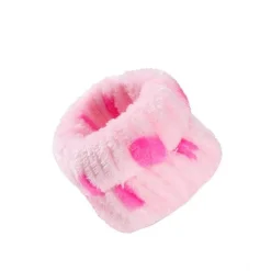 The Blissful Bath Badezimmer-Quick-Dry Mini Towel - Water-Absorbing Sports Wristband