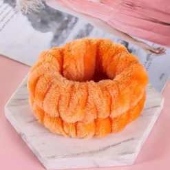 The Blissful Bath Badezimmer-Quick-Dry Mini Towel - Water-Absorbing Sports Wristband