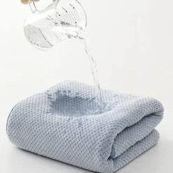 Aqua Essence Badezimmer-Quick-Dry Pineapple Towel - Tropical Beach Hand Towel