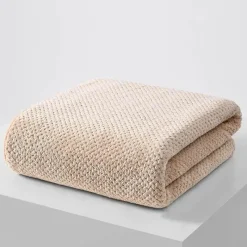 Aqua Essence Badezimmer-Quick-Dry Pineapple Towel - Tropical Beach Hand Towel