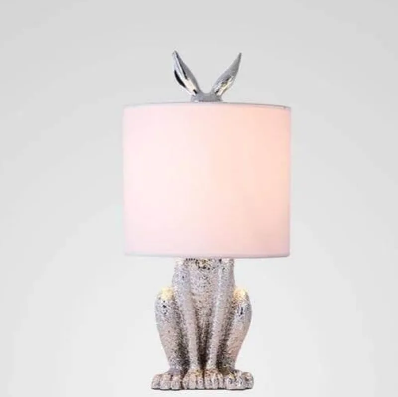 Comfort u0026 Style Beleuchtung-Rabbit Table Lamp - Modern Fairytale Night Light