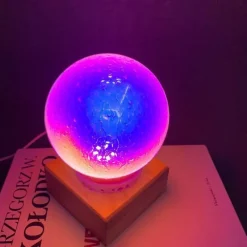 The Gilded Nest Beleuchtung-Rainbow Sky LED-Lampe – Mondlicht-Projektionslicht