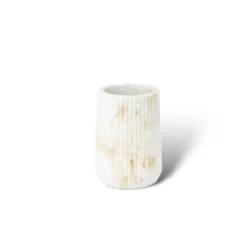 Aqua Essence Badezimmer-Raine Sandstone Bathroom Accessories - Elegant Stone Bathroom Set