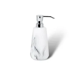 Aqua Essence Badezimmer-Raine Sandstone Bathroom Accessories - Elegant Stone Bathroom Set