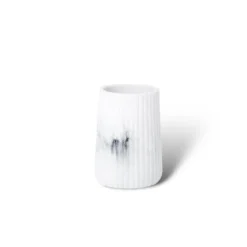 Aqua Essence Badezimmer-Raine Sandstone Bathroom Accessories - Elegant Stone Bathroom Set