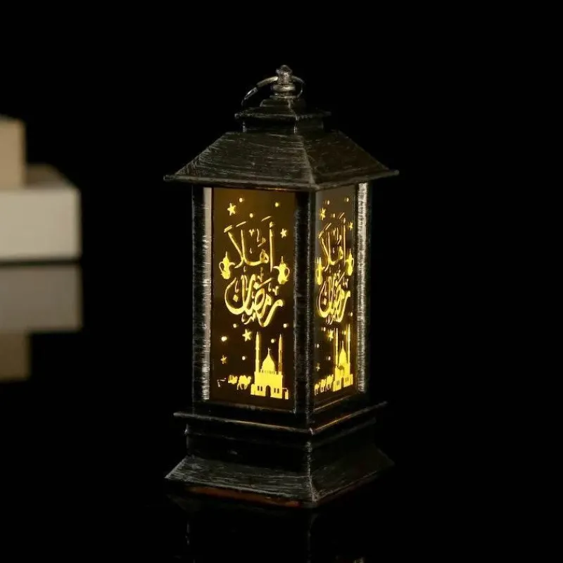 Tom Küche & Esszimmer-Ramadan Eid Mubarak LED-Nachtlicht - Festival-Dekorationslampe