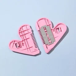 Kinder The Decor Haven Kinderwagen & Zubehör-Rasierkamm mit zwei Schneiden – Styling-Werkzeug zum Haareschneiden