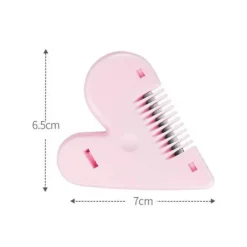 Kinder The Decor Haven Kinderwagen & Zubehör-Rasierkamm mit zwei Schneiden – Styling-Werkzeug zum Haareschneiden