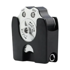 Cozy Living Heimwerkzeuge-Ratschenschraubendreher-Set im Taschenformat – Tragbares Werkzeugset