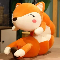 Plush Perch Bettzeug-Raupen-Plüschkissen – weiches süßes Spielzeug