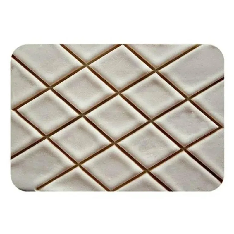 Tom Küche & Esszimmer-Rauten-Ausstechform – Diamant-Kuchendekorations-Fondantform