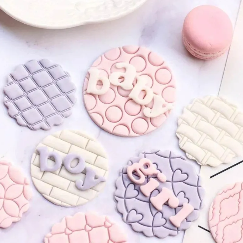 Tom Küche & Esszimmer-Rauten-Ausstechform – Diamant-Kuchendekorations-Fondantform