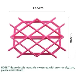 Tom Küche & Esszimmer-Rauten-Ausstechform – Diamant-Kuchendekorations-Fondantform