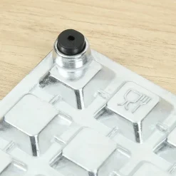 Tom Küche & Esszimmer-Ravioli-Maker – quadratische Teigtaschenform, Backwerkzeug