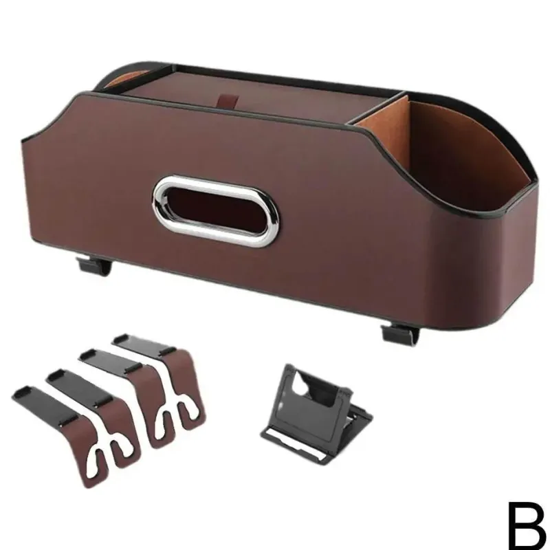 Wild u0026 Free Gear Autozubehör|Automobilindustrie-Rücksitz-Organizer – Multifunktionale Auto-Reisebox