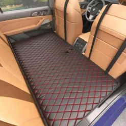 Wild u0026 Free Gear Autozubehör|Automobilindustrie-Rücksitz-Reisematratze – Bequemes Schlafkissen fürs Auto