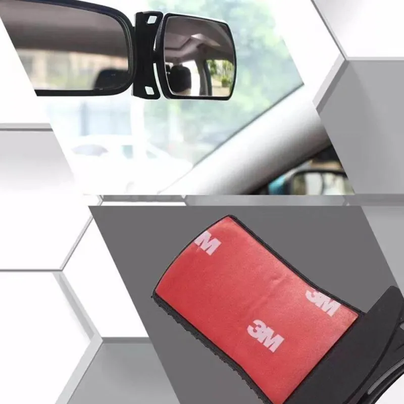 Wild u0026 Free Gear Autozubehör|Automobilindustrie-Rücksitz-Sicherheitsspiegel - Extra breites Autozubehör