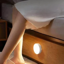 Comfort u0026 Style Beleuchtung-Rechargeable LED Night Light - USB Motion Sensor Lamp