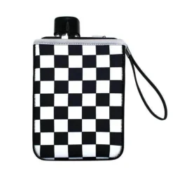 Adventure Basecamp Camping Im Freien|Outdoor-Artikel-Rechteckige, flache, transparente, auslaufsichere Thermoskanne