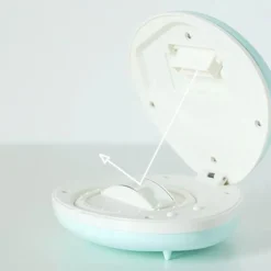 The Light Loft Beleuchtung-Regenbogen-Projektorlampe – buntes LED-Nachtlicht für Kinder und Erwachsene